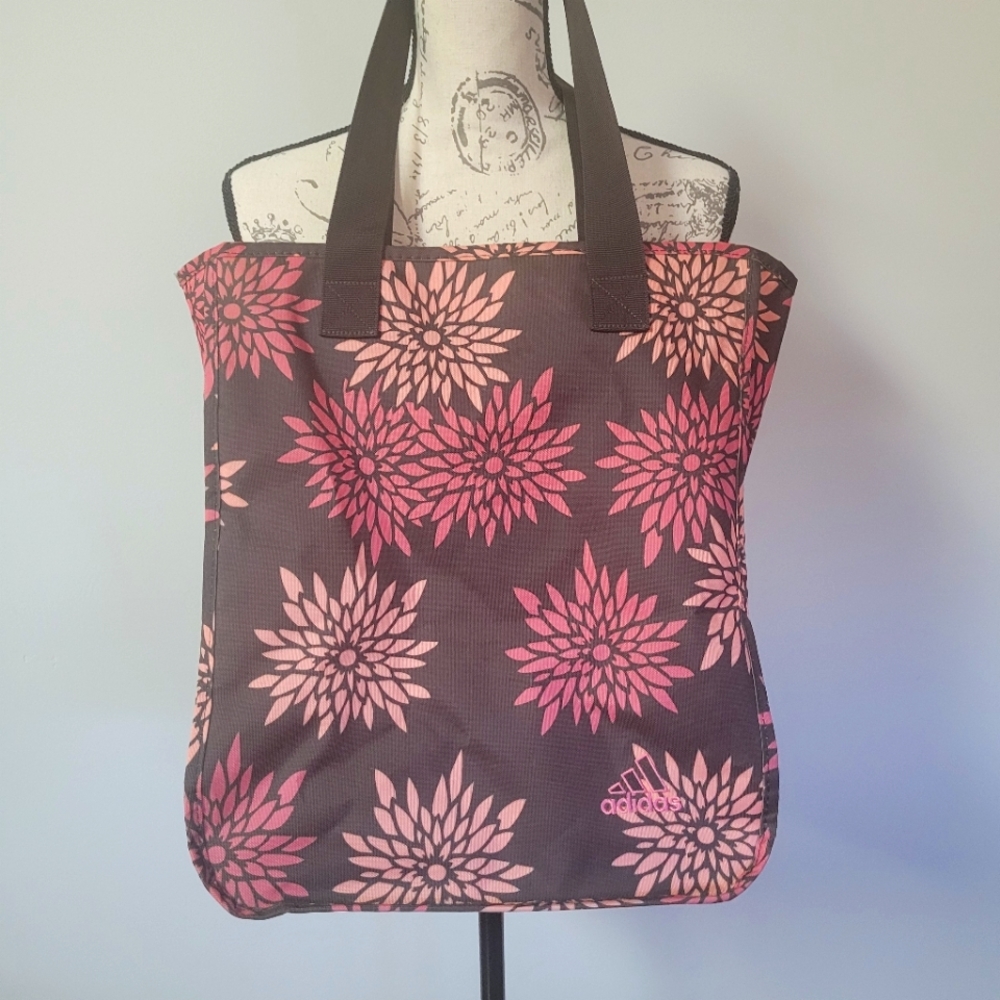 Adidas athletic bag